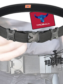 (ของแท้) เข็มขัดสนาม ยี่ห้อ TACBULL