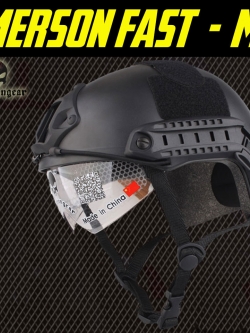 หมวก Emerson FAST MH