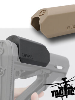 ที่รองแก้มพานท้าย CTR ทรง GBRS