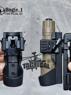 ซองไฟฉาย U โบกี้วัน