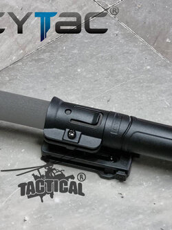 (ของแท้) ซองดิ้ว Cytac (Universal Baton Holder)