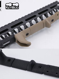 จิ๊กซอว์ M-Lok / KeyMod Hand Stop Kit