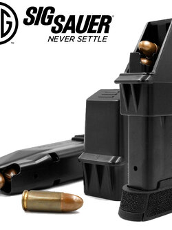 ตัวโหลดลูกปืน 9 มม. Sig P365 (Speed Loader)