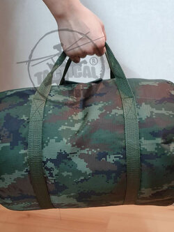 ถุงนอน 200 กรัม ดิจิตอลทบ.