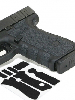 เทปกันลื่น Glock 17/19/26, Sig Sauer P320/P365