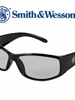 แว่นตา S&W Elite เลนส์ใส