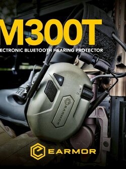 ครอบหูฟัง Earmor รุ่น M300T