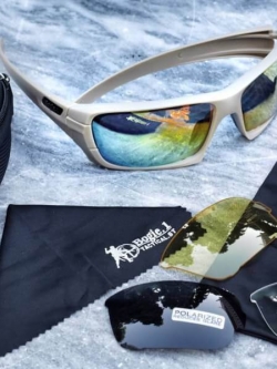 แว่นตาเลนส์ Polarized