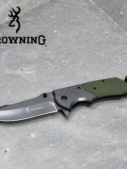 มีดพับ Browning DA308
