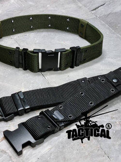 เข็มขัดสนาม หัวก้ามปู