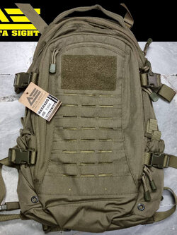 เป้หลัง Delta-Sight รุ่น MACHADO