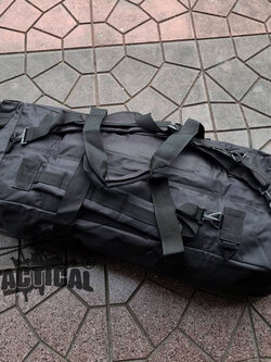 กระเป๋ายักษ์ ใส่อุปกรณ์ภาคสนาม