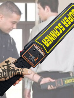 เครื่องตรวจจับโลหะ (ชาร์จไฟได้)