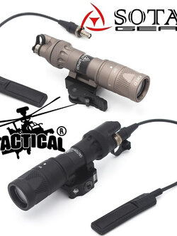 ไฟฉายติดปืน Surefire งาน Sotac รุ่น M323V