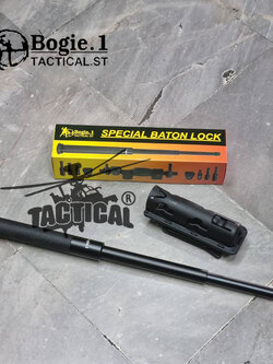 ดิ้วกดตูด Bogie.1 (21"/ 24")