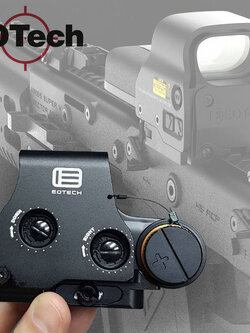 Dot EOTech 558 (กล่องดำ)