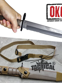 มีดสนาม OKC USMC