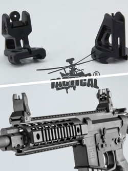 ศูนย์หน้า-หลัง สามเหลี่ยม Scalarworks รุ่น Peak01