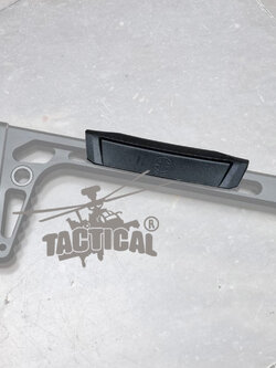 ที่รองแก้มพานท้าย Skeletonized ทรง SIG