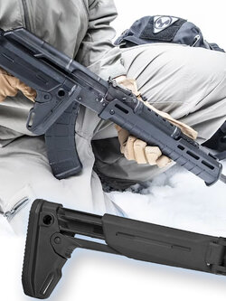 พานท้ายปืน AK ยี่ห้อ Magpul รุ่น ZHUKOV-S