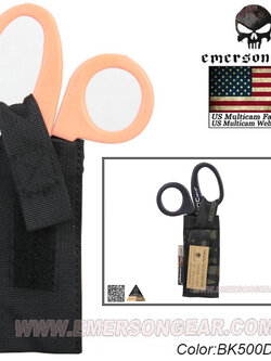 ซองใส่กรรไกรแพทย์สนาม ยี่ห้อ Emerson