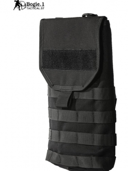 ถุงน้ำติดเวส ยาว (ดำ ทราย เขียว)