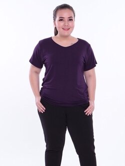 เสื้อยืด ไซด์ XXL