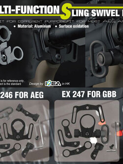 หูช้าง M39 ยี่ห้อ Element