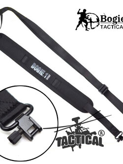 สายสะพายปืน 2 จุด รุ่น 2C