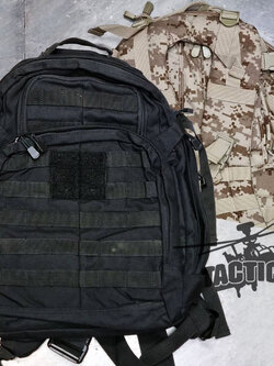 เป้หลัง Blackhawk Rush 24