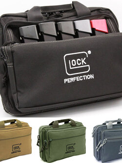กระเป๋าหิ้ว Glock ใส่ปืนและอุปกรณ์ อื่นๆ