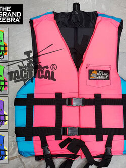 เสื้อชูชีพ Zebra