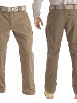 กางเกง Ranger ทรง Stryke สีน้ำตาล