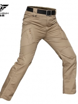 กางเกง Pave Hawk IX9C กันน้ำ (ดำ ทราย น้ำตาล MCBK)