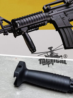 กริปมือหน้า Knight รุ่น Knight’s Forward Vertical Grip