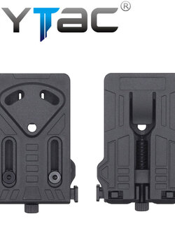 เพลทปลดไว Cytac (Belt Clip) CY-TBC