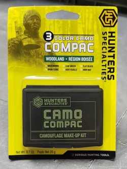 สีพรางหน้าตลับ H.S.CAMO งาน US