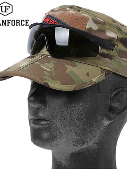 หมวกแก๊ป UF ผ้า Teflon