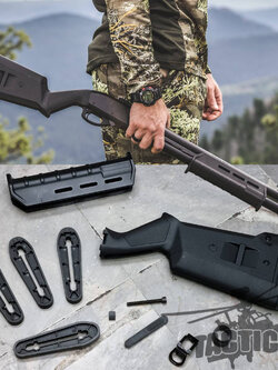 ชุดแต่งลูกซอง Remington 870