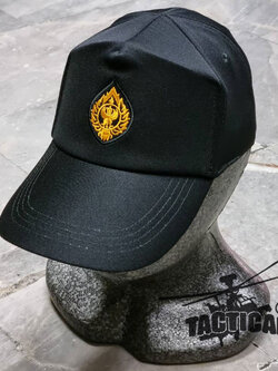 หมวกแก๊ป เทศกิจ ซิปหลัง