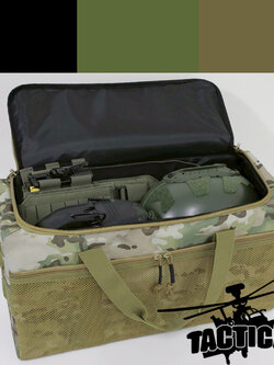 กระเป๋าเก็บอุปกรณ์ รุ่น B02 (ความจุ 35 ลิตร)