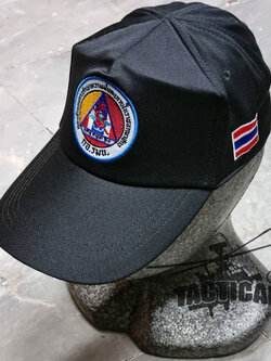 หมวกแก๊ป กอ.รมน. ซิปหลัง