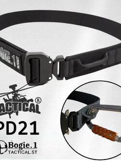 เข็มขัดเส้นเดี่ยวหัว Cobra รุ่น PD21