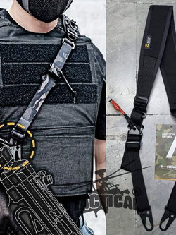 สายสะพาย 2 จุด Sector Seven