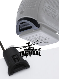 ฝาปิดตูดกันฝุ่น สำหรับปืน Glock