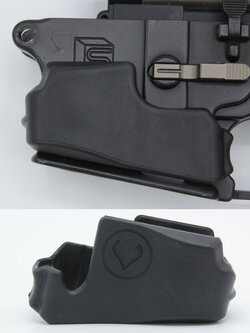 ยางกันลื่นบอดี้ M4/M16 ยี่ห้อ FMA