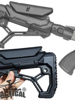 พานท้าย ยี่ห้อ FAB รุ่น GL-Core