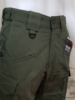 กางเกง Ranger ทรง Stryke สีเขียว