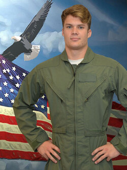 ชุดนักบิน US. แท้ ผ้า Nomex