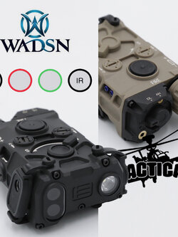 กล่อง Eo-Tech OGL ยี่ห้อ WADSN รุ่น บอดี้พลาสติก